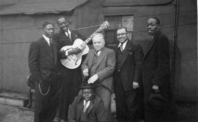 Meet the white guy who gave us Chicago blues
