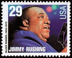 Meet the daddy of all blues singers: Jimmy Rushing
