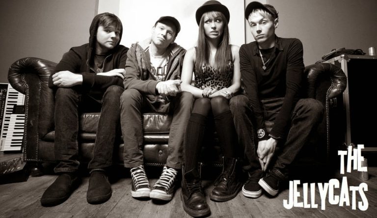 The Jellycats: the sweet new face of ska