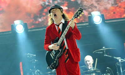 Forever Young. AC/DC slay Wembley