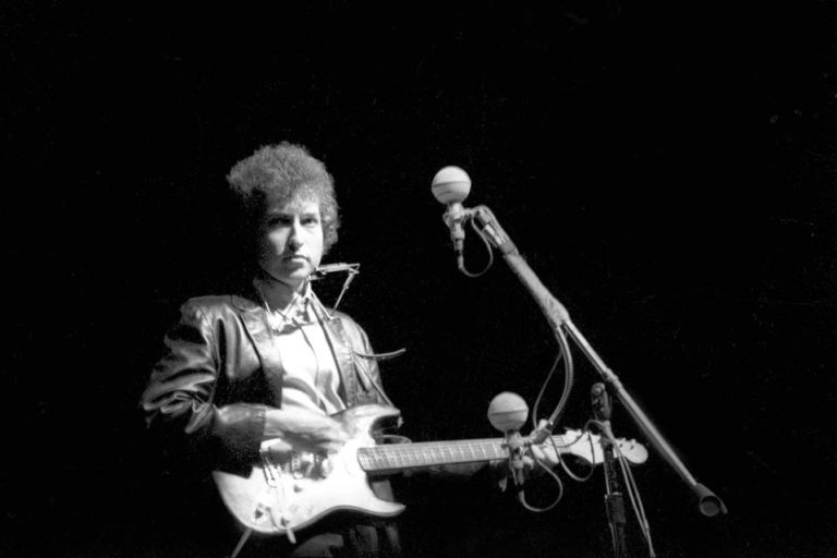 The blooming of Bob Dylan