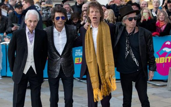 The Rolling Stones rock London. Again.
