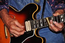 First slide guitar blues. Who, when & where?