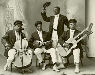 When blues guitarists were counted on one hand.